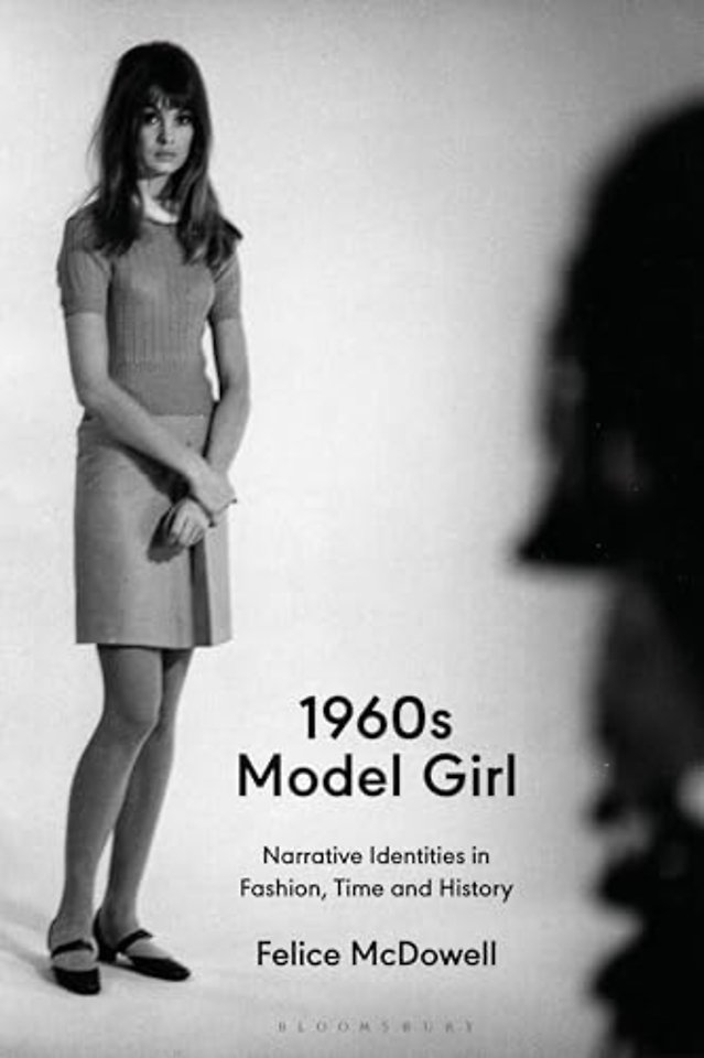 1960s Model Girl