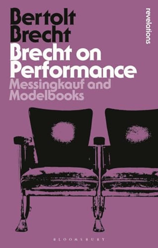 Brecht on Performance