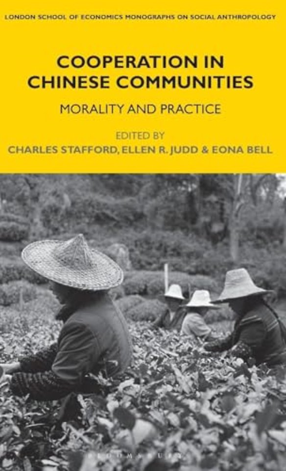 Cooperation in Chinese Communities