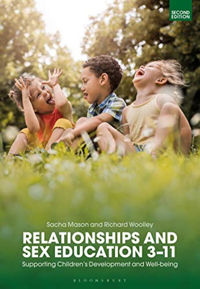Relationships and Sex Education 3–11