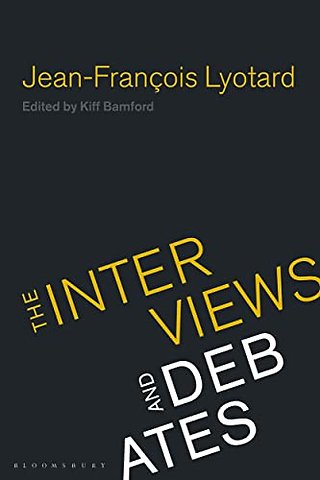 Jean-Francois Lyotard