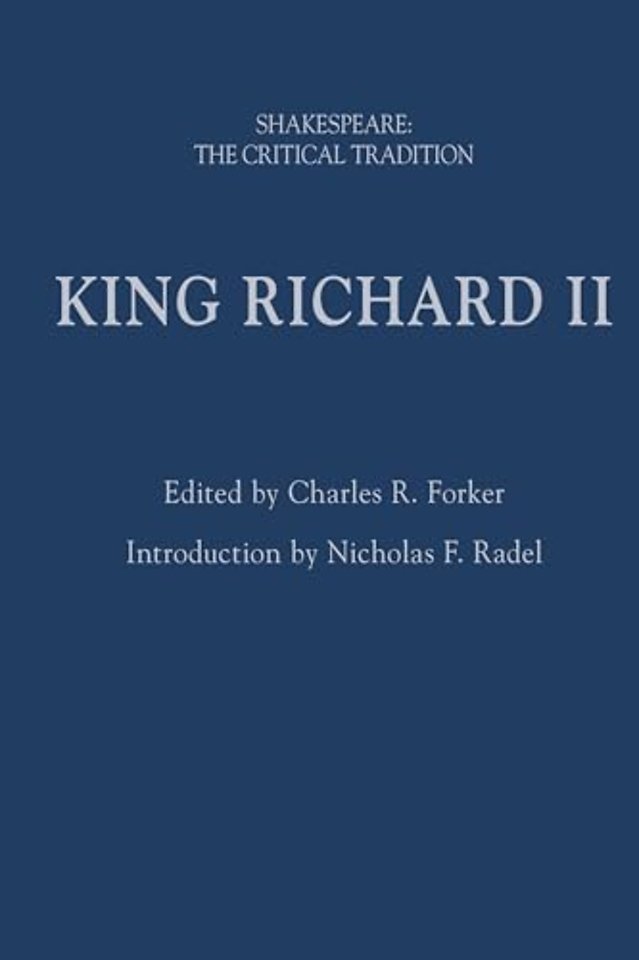 King Richard II
