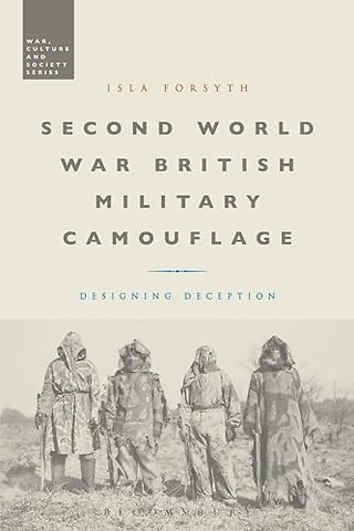 Second World War British Military Camouflage