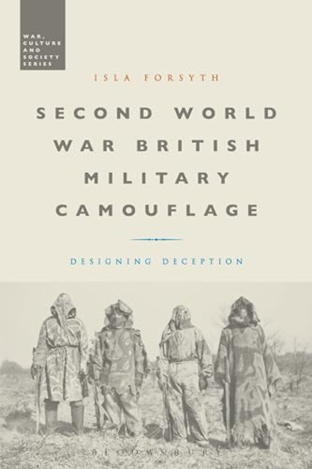 Second World War British Military Camouflage