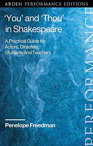 ‘You’ and ‘Thou’ in Shakespeare