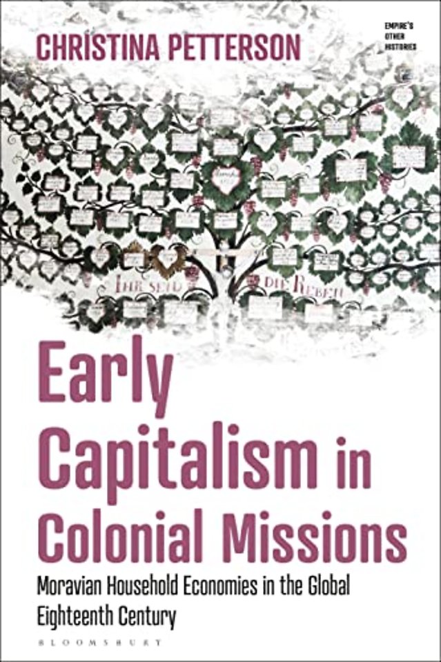 Early Capitalism in Colonial Missions