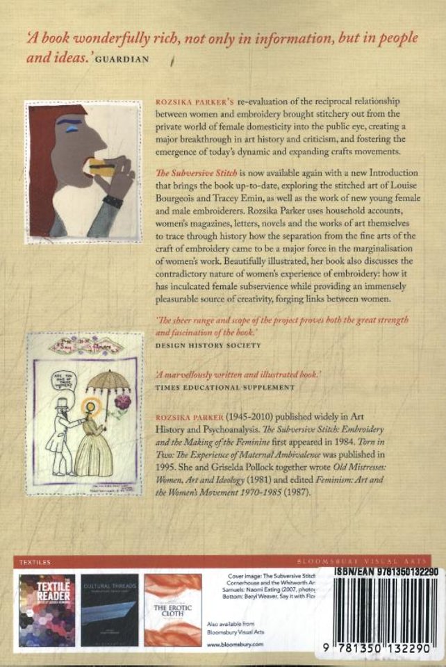 The Subversive Stitch