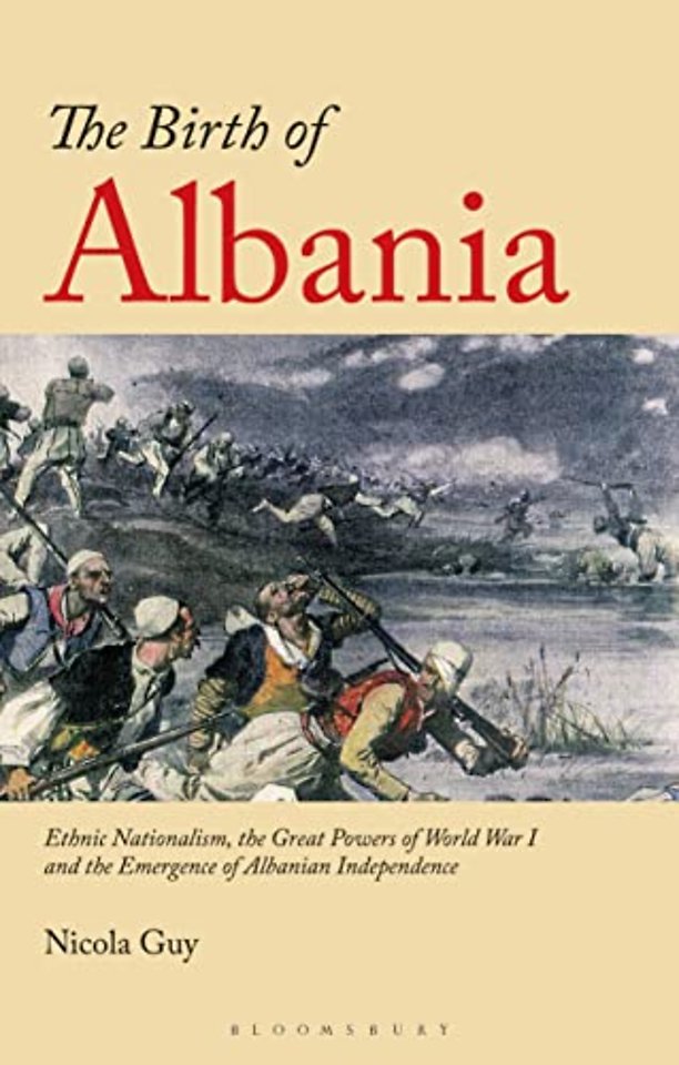 The Birth of Albania