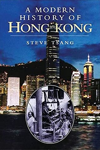 A Modern History of Hong Kong