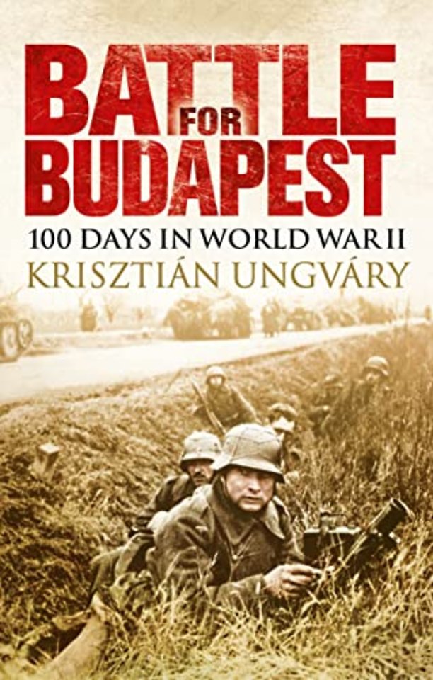 Battle for Budapest