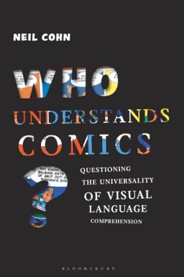 Who Understands Comics?