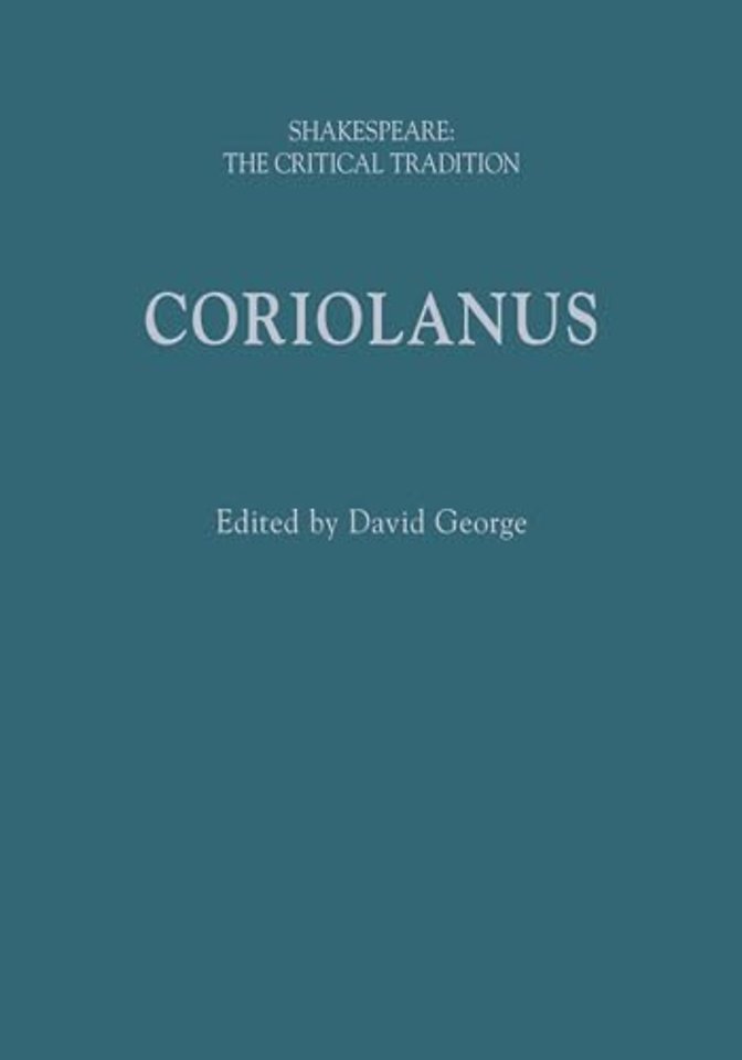 Coriolanus