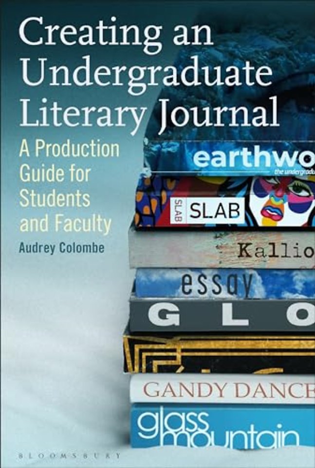 Creating an Undergraduate Literary Journal