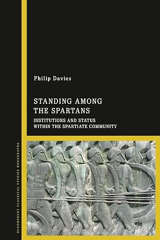 Standing Among the Spartans