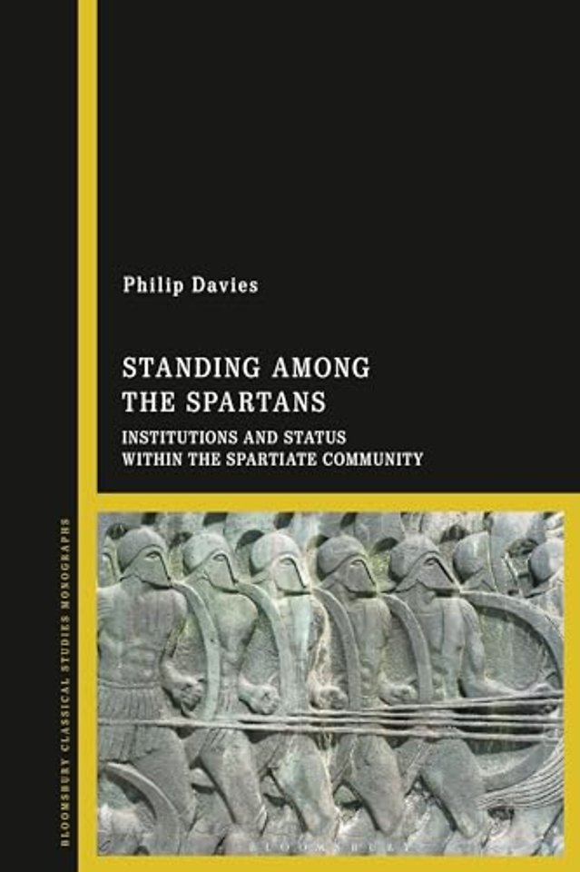 Standing Among the Spartans