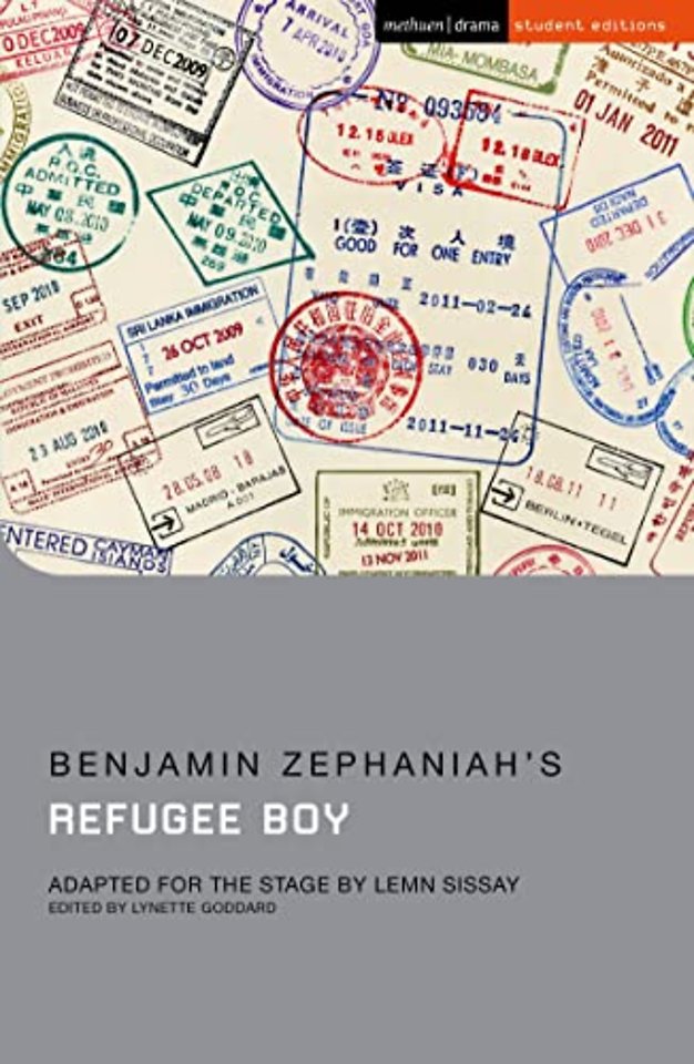 Refugee Boy