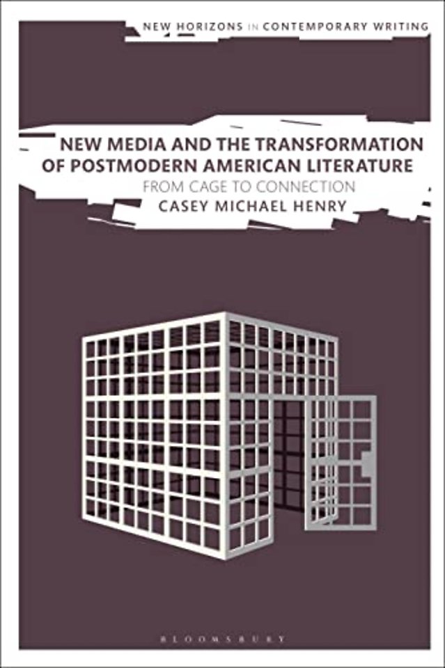 New Media and the Transformation of Postmodern American Literature
