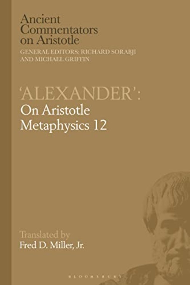 Alexander': On Aristotle Metaphysics 12