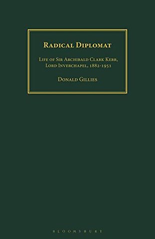 Radical Diplomat