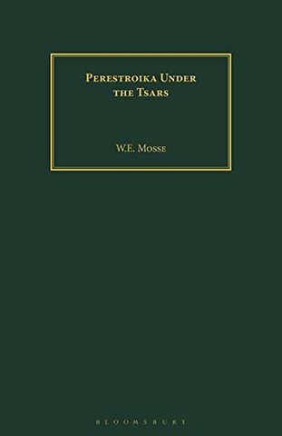 Perestroika Under the Tsars