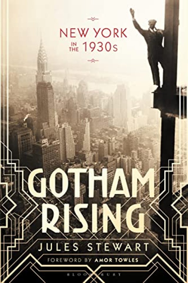 Gotham Rising