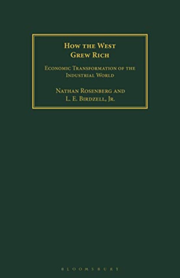 How the West Grew Rich