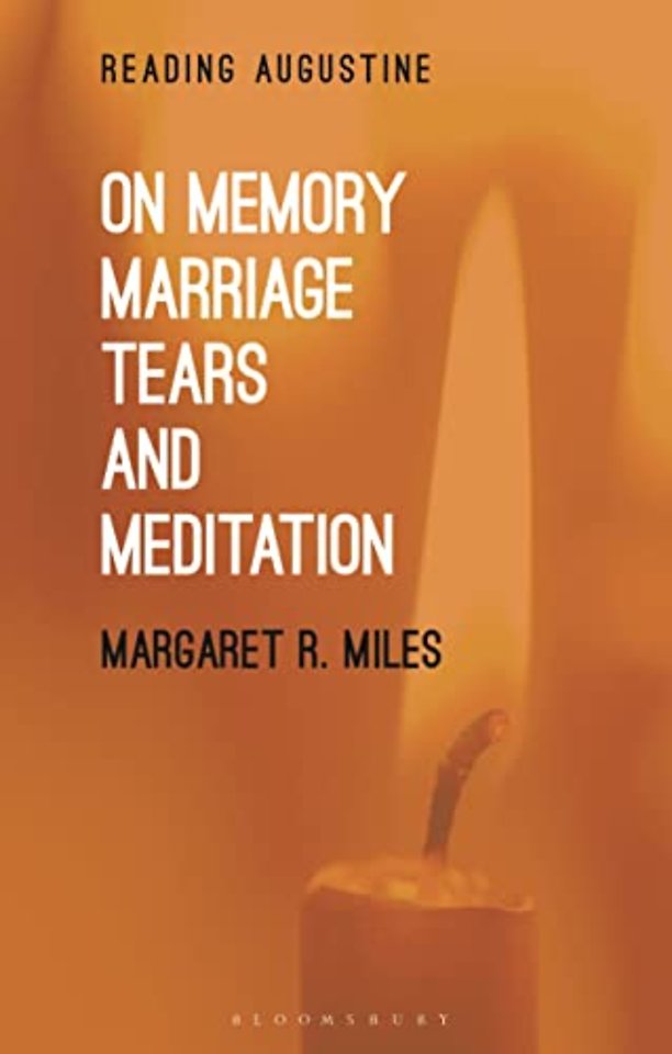 On Memory, Marriage, Tears, and Meditation