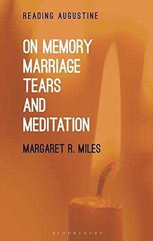 On Memory, Marriage, Tears, and Meditation