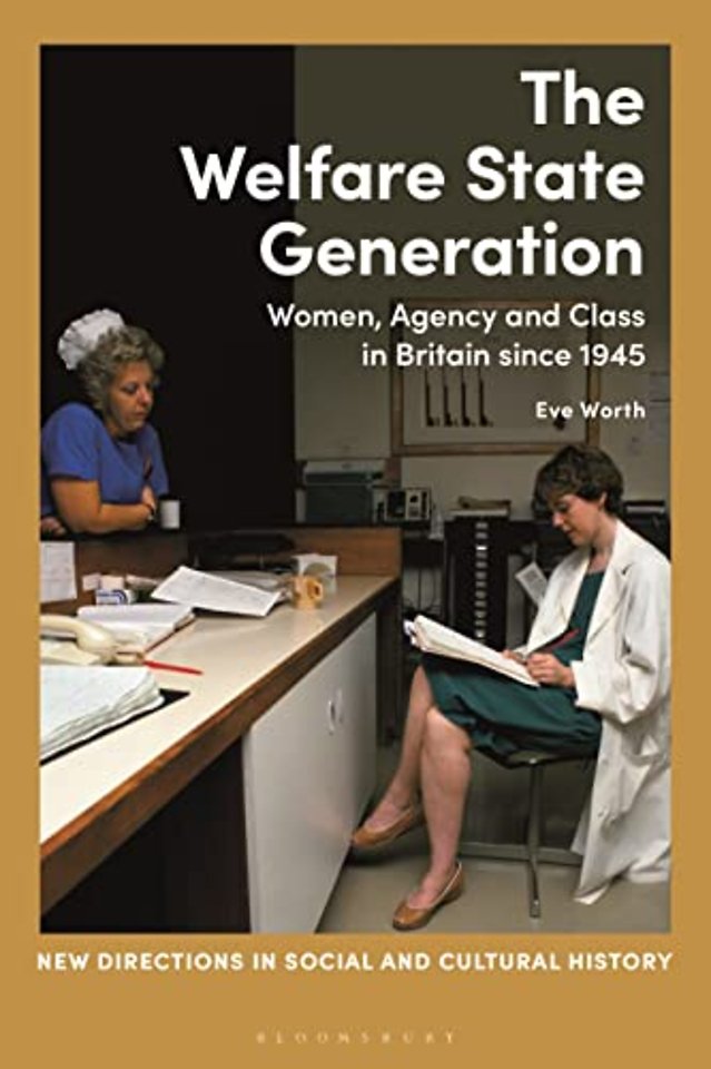 The Welfare State Generation