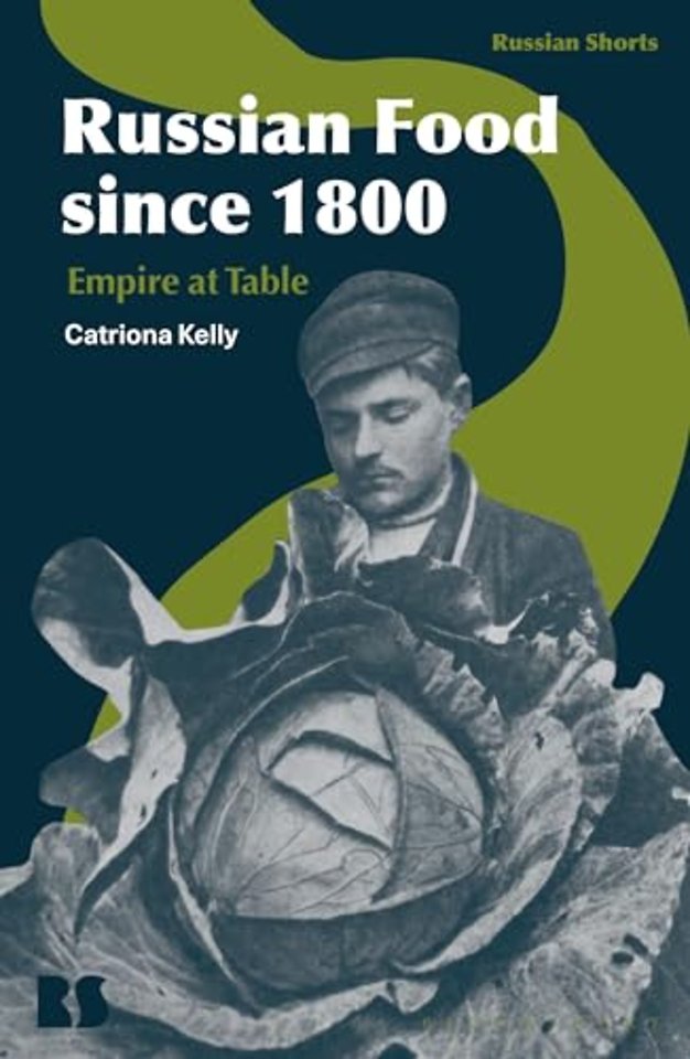 Russian Food since 1800