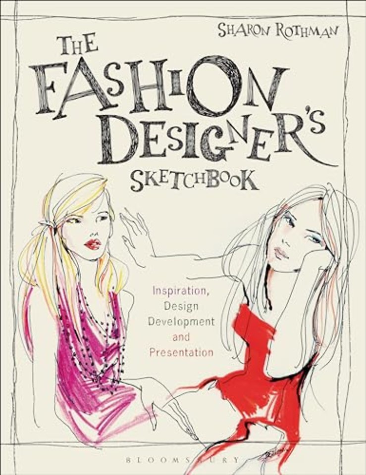 The Fashion Designer's Sketchbook