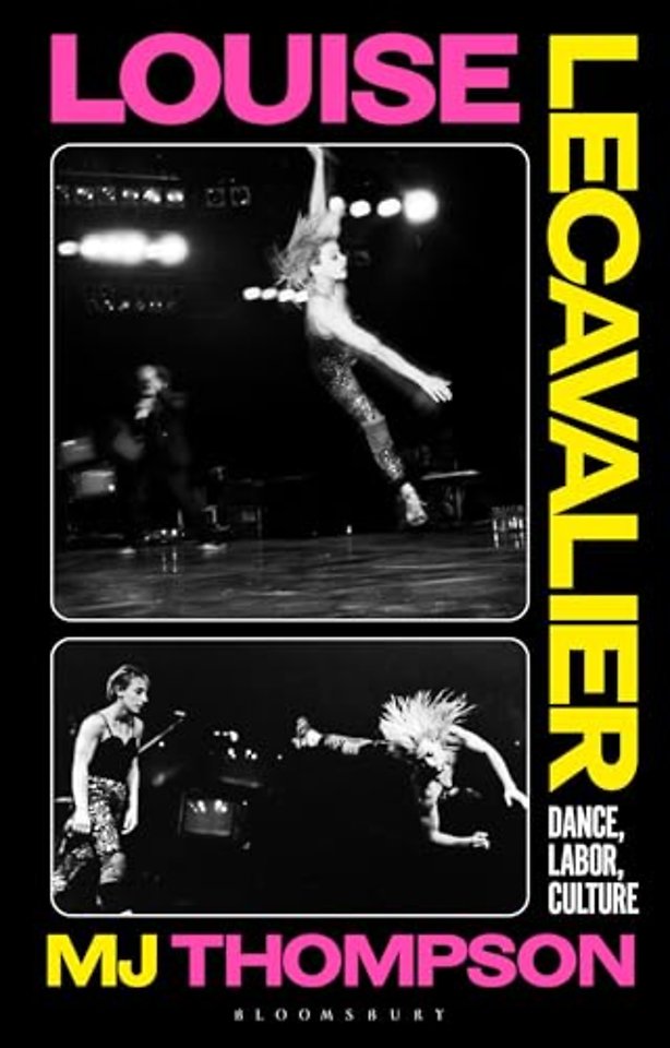 Louise Lecavalier