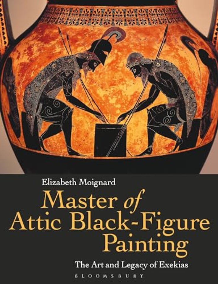 Master of Attic Black Figure Painting