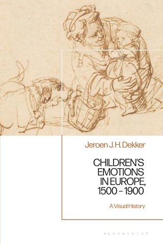 Children’s Emotions in Europe, 1500 – 1900