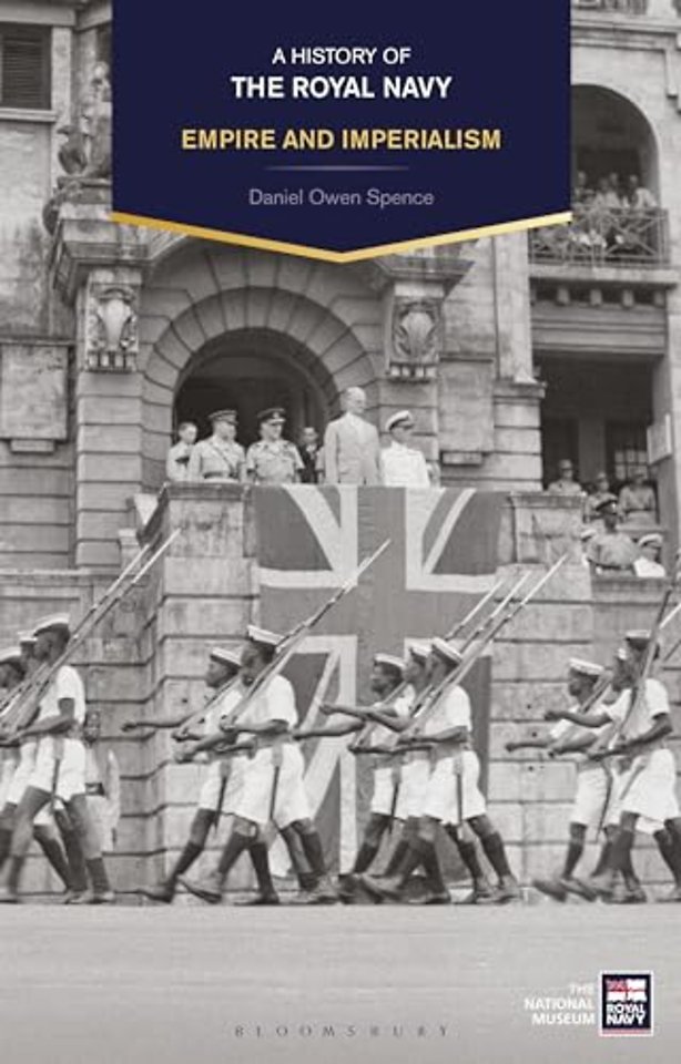 A History of the Royal Navy