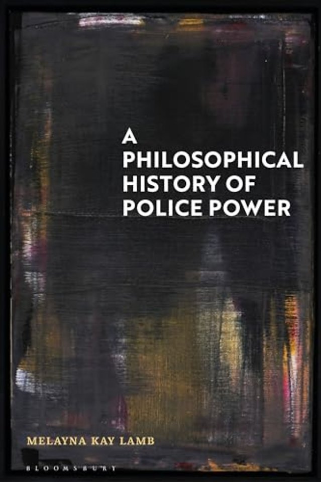 A Philosophical History of Police Power