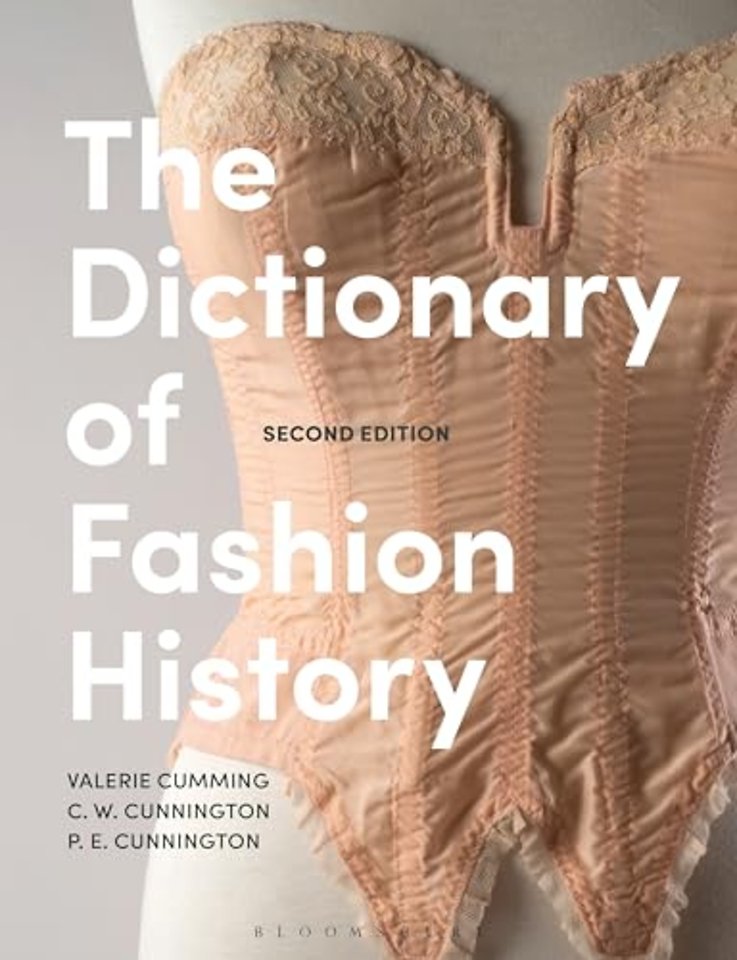 The Dictionary of Fashion History