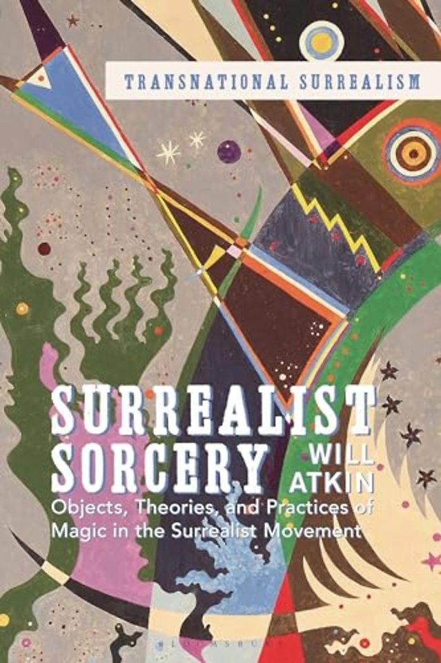 Surrealist Sorcery