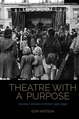 Theatre with a Purpose