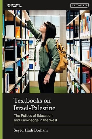 Textbooks on Israel-Palestine