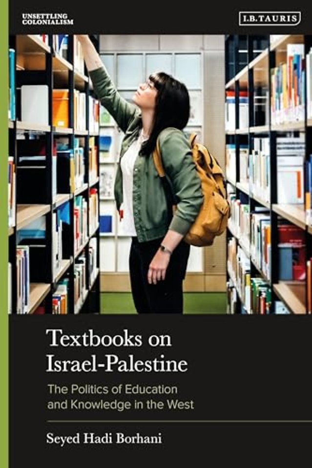 Textbooks on Israel-Palestine