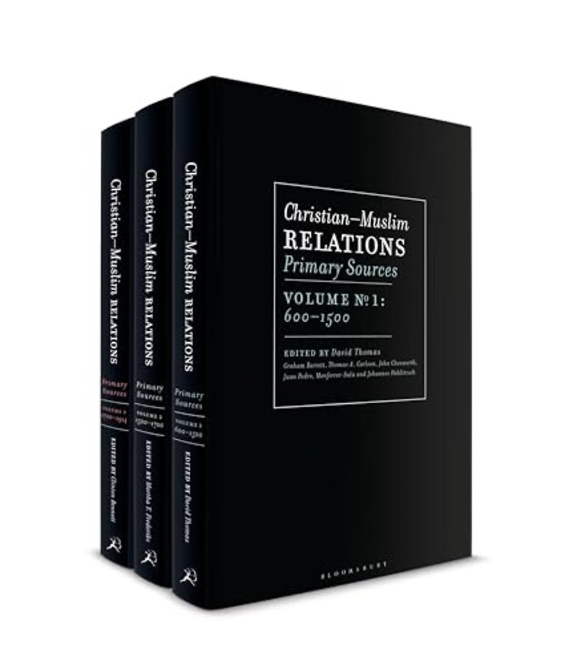 Christian-Muslim Relations