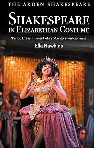 Shakespeare in Elizabethan Costume