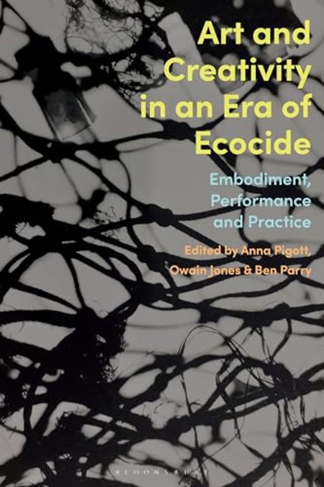 Art and Creativity in an Era of Ecocide