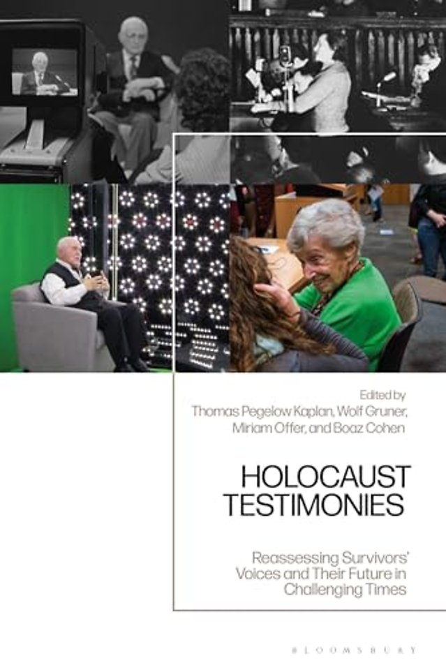 Holocaust Testimonies