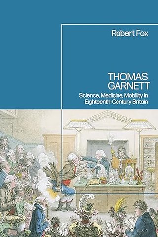 Thomas Garnett