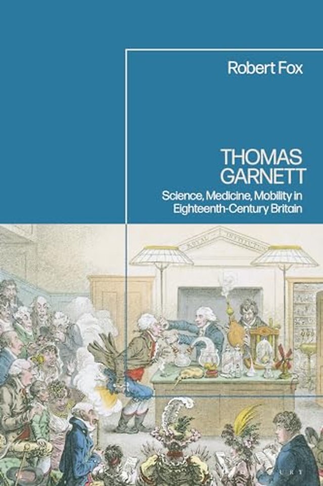 Thomas Garnett