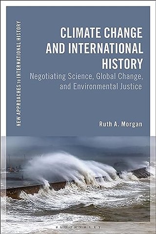 Climate Change and International History
