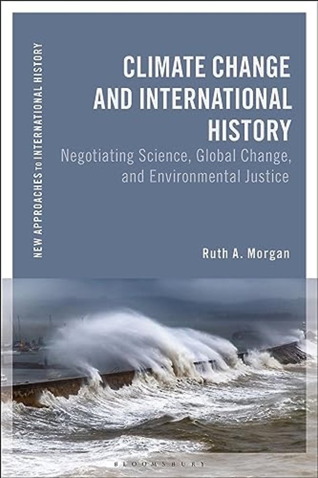 Climate Change and International History