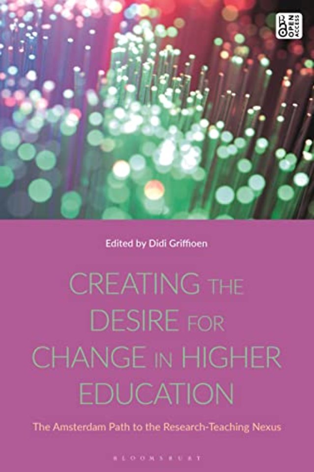 Creating the Desire for Change in Higher Education